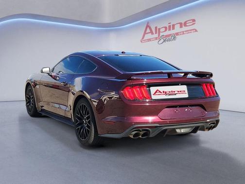 2018 Ford Mustang GT