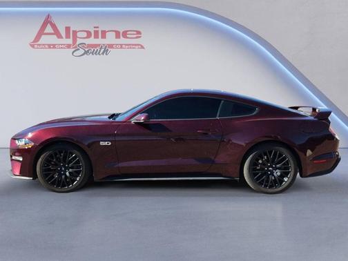 2018 Ford Mustang GT