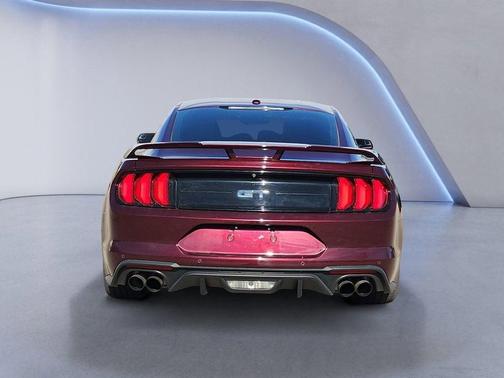 2018 Ford Mustang GT