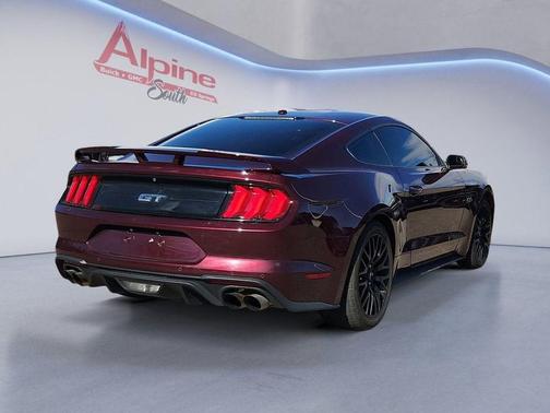 2018 Ford Mustang GT