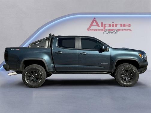 2019 Chevrolet Colorado ZR2