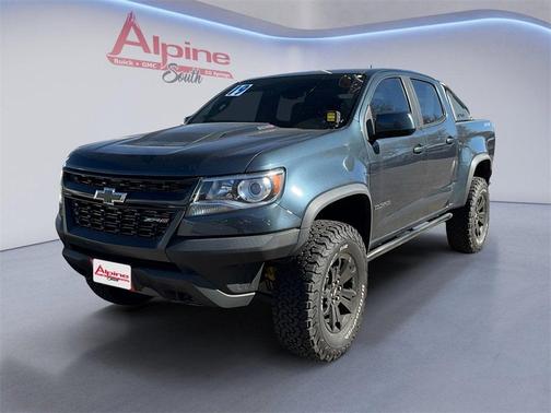 2019 Chevrolet Colorado ZR2
