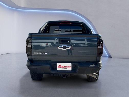 2019 Chevrolet Colorado ZR2