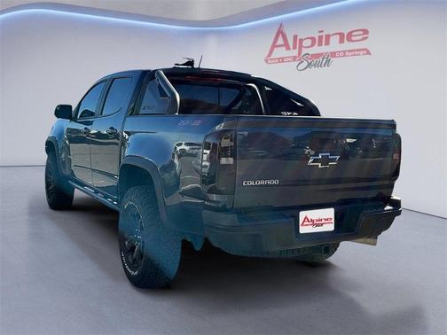 2019 Chevrolet Colorado ZR2