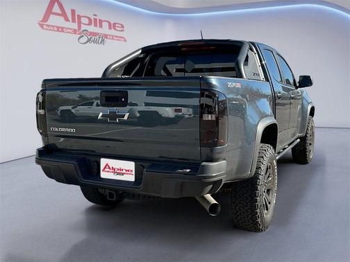 2019 Chevrolet Colorado ZR2