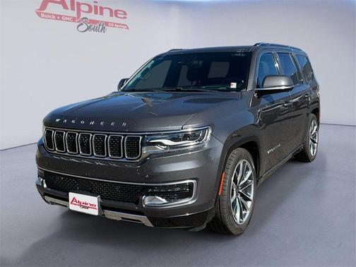 2022 Jeep Wagoneer Series III