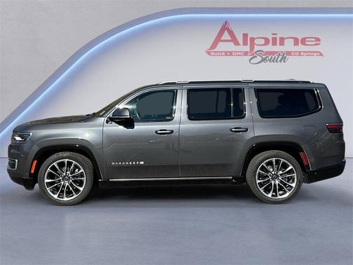 2022 Jeep Wagoneer Series III