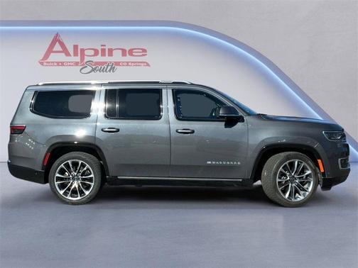 2022 Jeep Wagoneer Series III