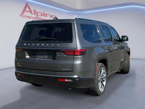 2022 Jeep Wagoneer Series III
