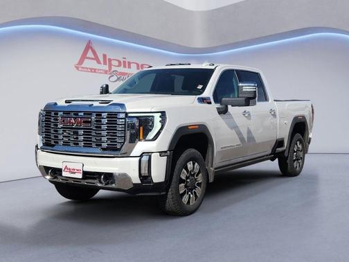 2025 GMC Sierra 2500 Denali