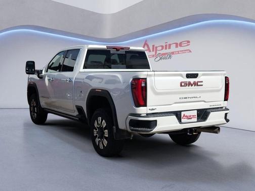 2025 GMC Sierra 2500 Denali