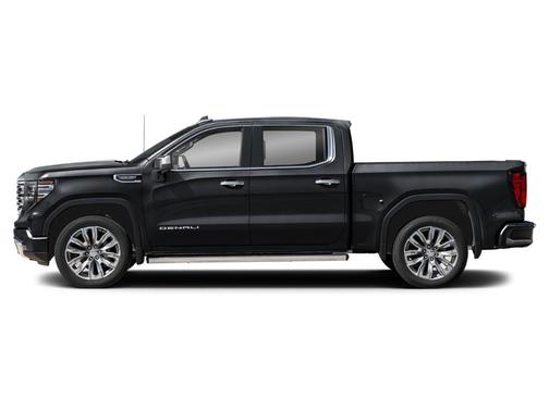 Onyx Black 2025 GMC Sierra 1500 Denali