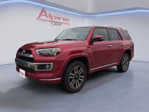 2018 Toyota 4Runner SR5