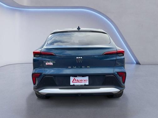 Ocean Blue Metallic 2026 Buick Envista Preferred