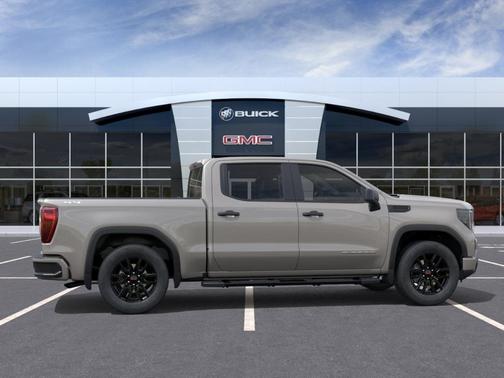 Dune 2026 GMC Sierra 1500 Pro