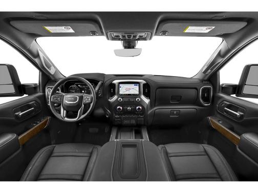 Forest Green 2023 GMC Sierra 2500 Denali
