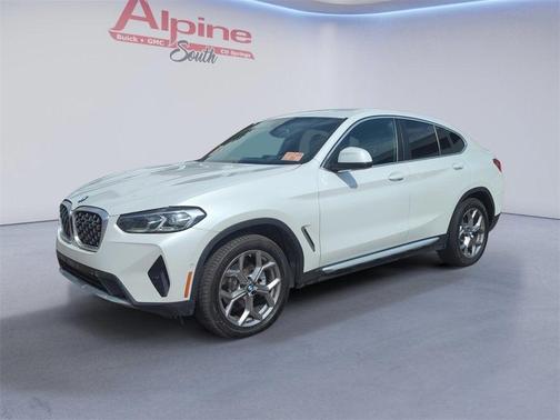 2022 BMW X4 xDrive30i