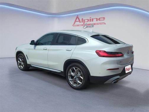 2022 BMW X4 xDrive30i