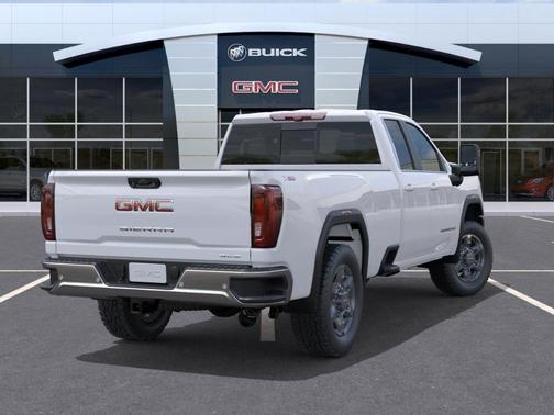 2025 GMC Sierra 3500 SLE