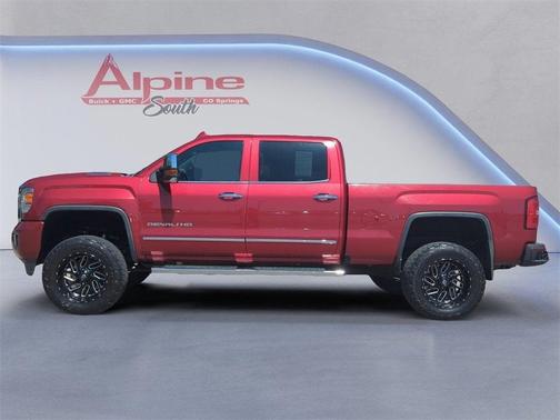 2019 GMC Sierra 3500 Denali