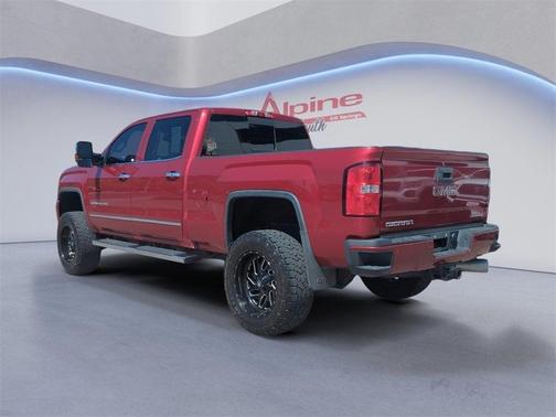 2019 GMC Sierra 3500 Denali