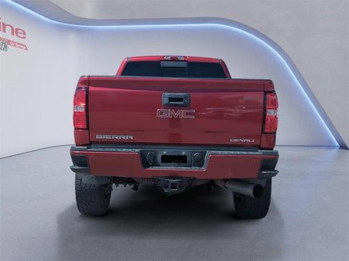 2019 GMC Sierra 3500 Denali