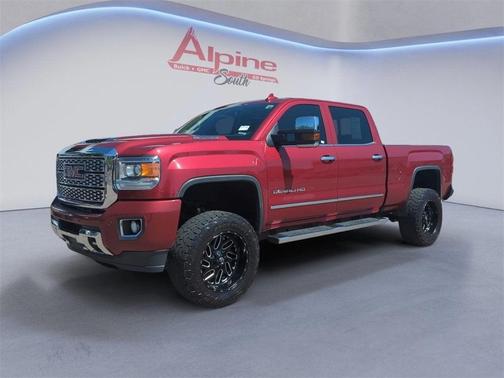 2019 GMC Sierra 3500 Denali