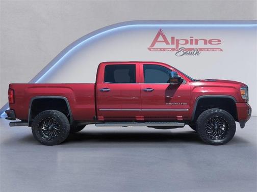 2019 GMC Sierra 3500 Denali