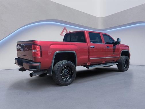 2019 GMC Sierra 3500 Denali