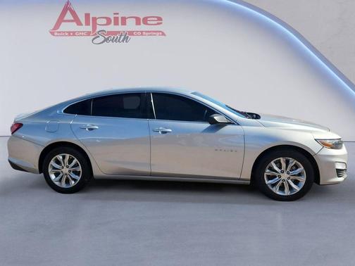 2020 Chevrolet Malibu LT