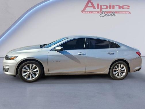 2020 Chevrolet Malibu LT