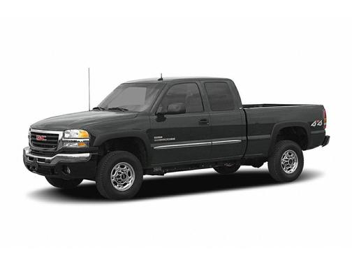 2006 GMC Sierra 2500 SLT