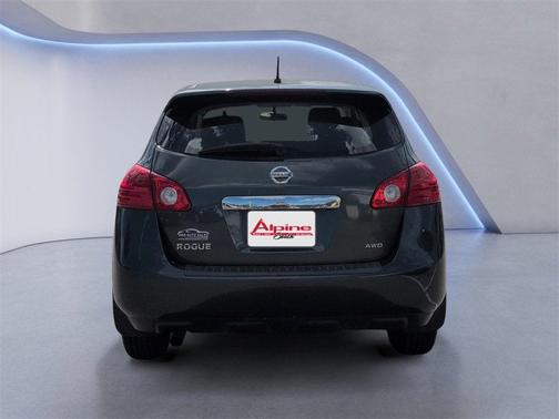 2013 Nissan Rogue S