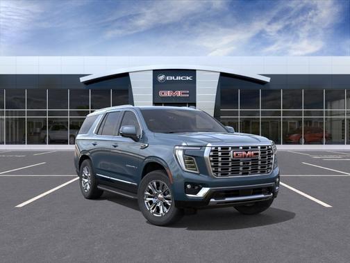 Metallic 2026 GMC Yukon Denali
