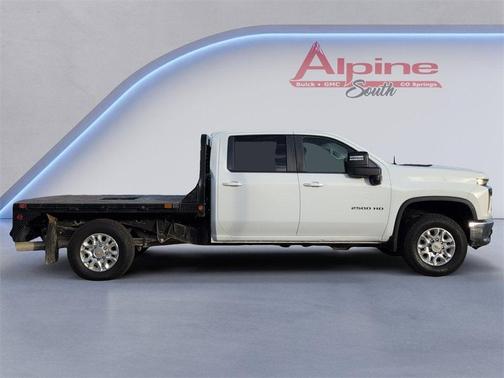 2022 Chevrolet Silverado 2500 LT