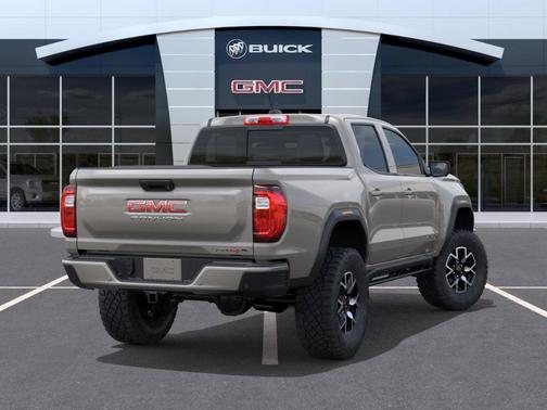 Dune 2026 GMC Canyon AT4X