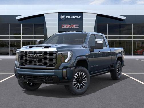 2026 GMC Sierra 2500 Denali Ultimate