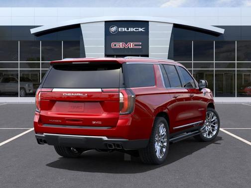 2025 GMC Yukon XL Denali