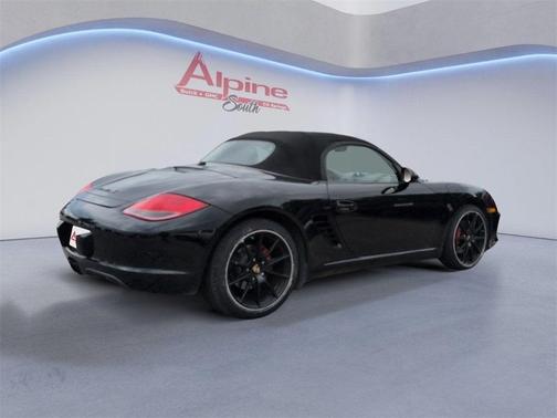 2012 Porsche Boxster S