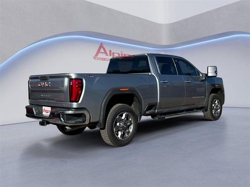 2025 GMC Sierra 2500 SLT