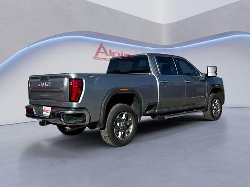 2025 GMC Sierra 2500 SLT