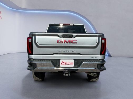 2025 GMC Sierra 2500 SLT