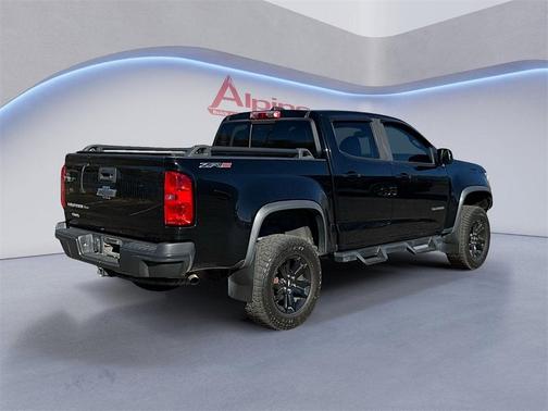 2017 Chevrolet Colorado ZR2