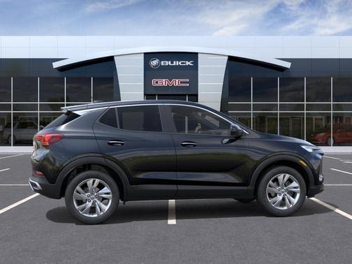 Ebony Twilight Metallic 2026 Buick Encore GX Preferred