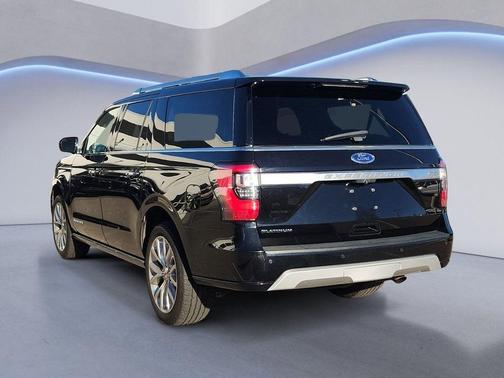 2019 Ford Expedition Max Platinum
