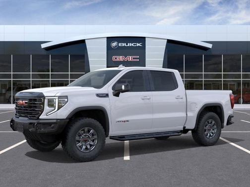 2025 GMC Sierra 1500 AT4X
