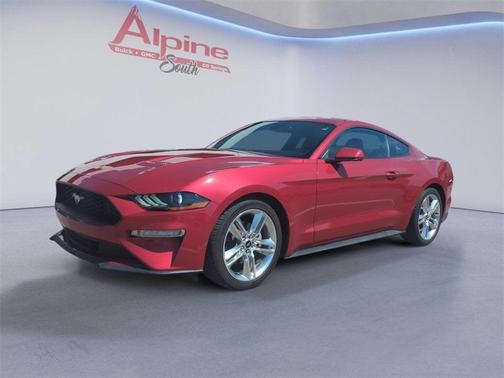 2021 Ford Mustang EcoBoost