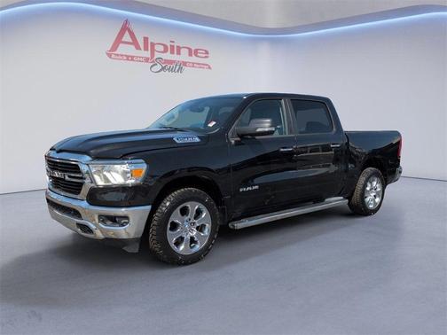 2020 RAM 1500 Big Horn