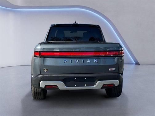 2022 Rivian R1T Adventure Package