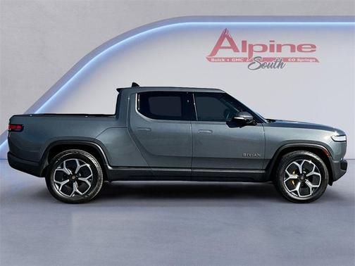 2022 Rivian R1T Adventure Package